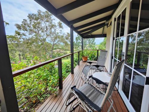 Gallery image of Hidden Valley Private Guest Suite with Views in South Grafton