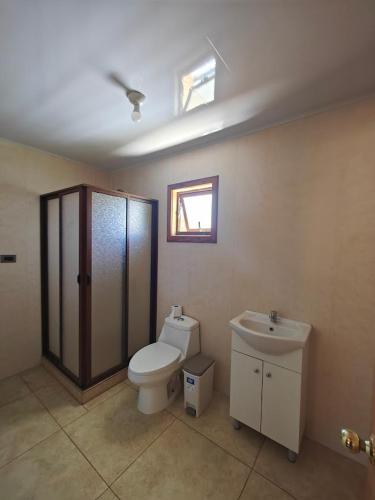 Gallery image of Cabaña Queule Costero in El Crucero