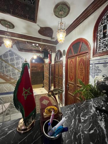 Foto da galeria de Hotel Dar Youssef 1 em Marrakech