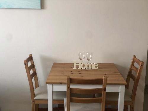 Dining area in Az apartmant