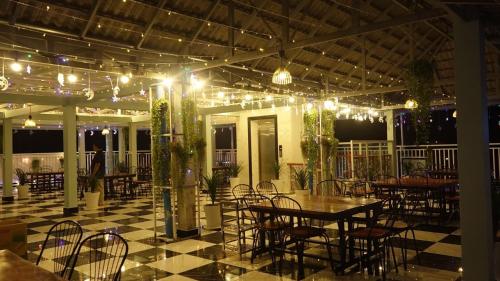 Restaurace v ubytování Sawadee Suorsdei Boutique