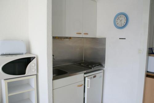 Studio 46, Héliopolis FGH au village naturiste