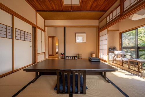Photo de la galerie de l'établissement Jinya Ryokan, à Hadano