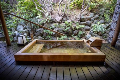 Photo de la galerie de l'établissement Jinya Ryokan, à Hadano