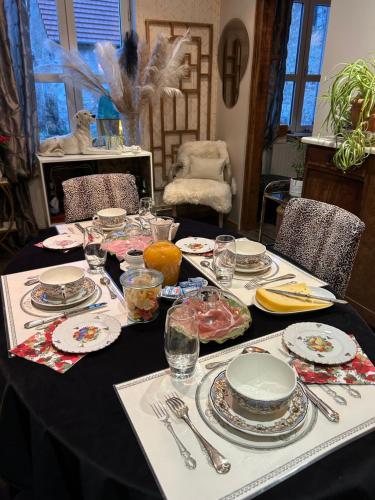 Cibo presso il bed & breakfast o nelle vicinanze