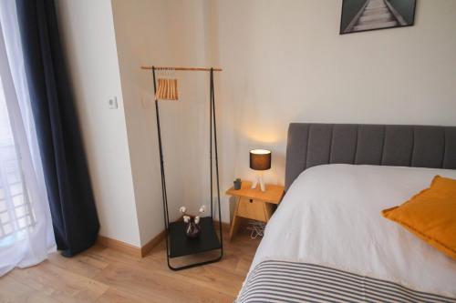 Photo de la galerie de l'établissement Lille Centre - Nice and functional studio w/ view, à Lille