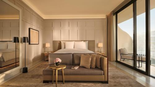 Et opholdsområde på The Lana - Dorchester Collection