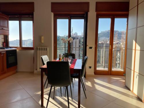 Marina sea view apartment