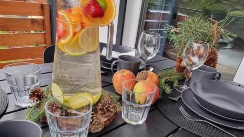 Mad i lejligheden eller i nærheden