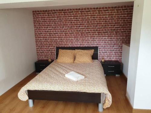 Photo de la galerie de l'établissement appt 2 pièces avec jardin, à Royan