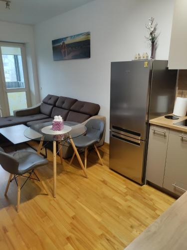 4P Apartamentai prie PC Molas