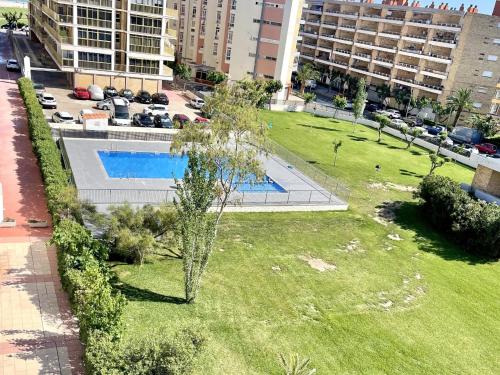 APARTBEACH ADRIATICO 111 CLIMATIZADO y VISTAS PLAYA