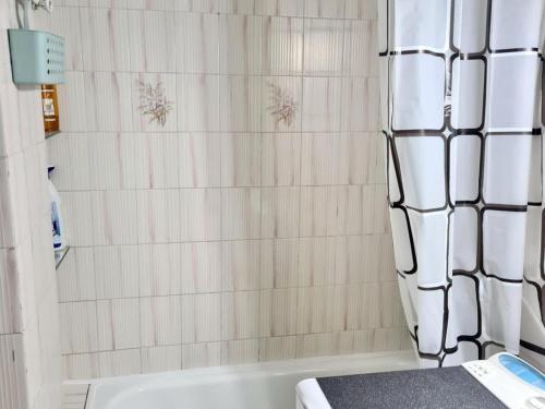 Koupelna v ubytování APARTBEACH ADRIATICO 111 CLIMATIZADO y VISTAS PLAYA