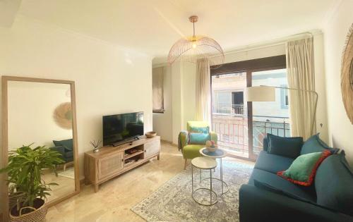Mariposa Beach Apartment