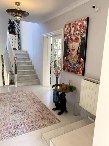 Casa amplia y exclusiva