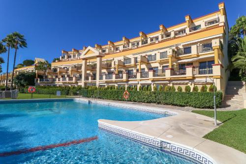 Romana Playa apartment by the beach