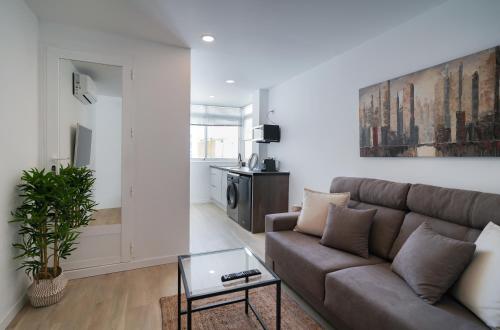 Nomad Malaga - Chic Apartament Center