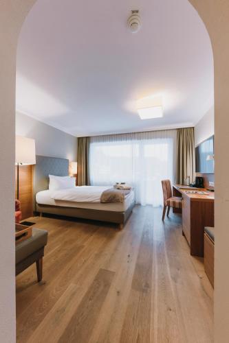 Gallery image of Rosenalp - Gesundheitsresort & Spa in Oberstaufen