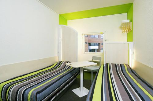 Posezení v ubytování KRYSTAL HOTEL