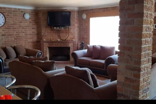 Zona de estar de Home away from home