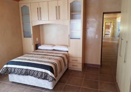 Cama o camas de una habitación en Home away from home