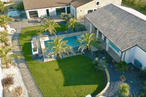 Villa exceptionnelle pour des moments de détente