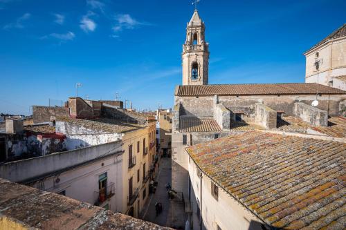 AT138 Reformado, con vistas al centro histórico