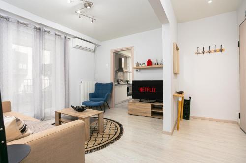 ELYSIUM HOUSE Bright Top Floor Apartment with Terrace Central Location