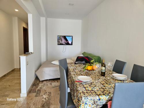 Gallery image of BAGLIO SUL MARE Letojanni Taormina in Letojanni