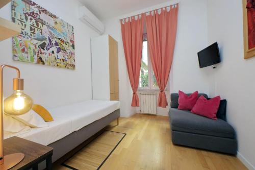 Apartment Vespucci