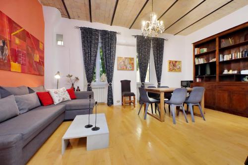Apartment Vespucci