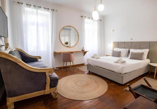 Apeiron Acropolis Suites