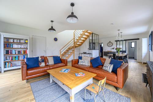 Nouelig - A 150m de la plage de la Ria