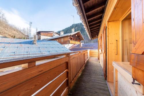 Φωτογραφία από το άλμπουμ του Chalet des Aravis - Appt 7 voyageurs σε La Giettaz