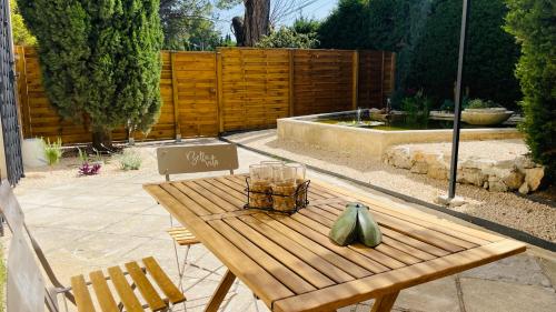 Le bastidon - Fontvieille