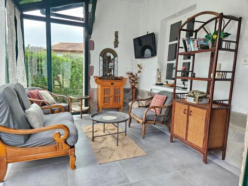 Appartement/gîte Amets