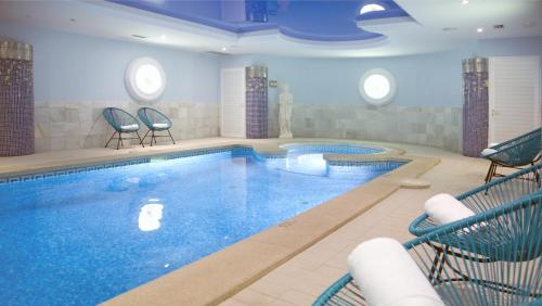 Piscina en o cerca de Hotel La Pergola Mallorca