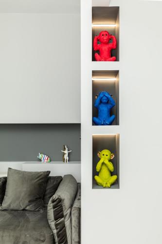 Estelle by halu!, Elegant and luxurious 2BD apartment