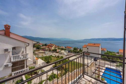 Apartment in Novi Vinodolski 15442