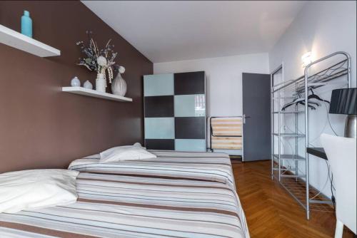 Bel appartement 2 chambres proche plage et centre