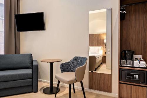 Best Western Hotel Karlaplan Image
