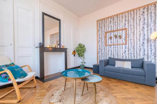 Wazemmes appartement lumineux à côté du marché!