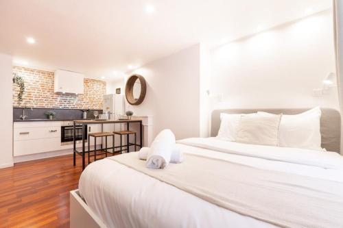 Old Lille - studio ideally located !