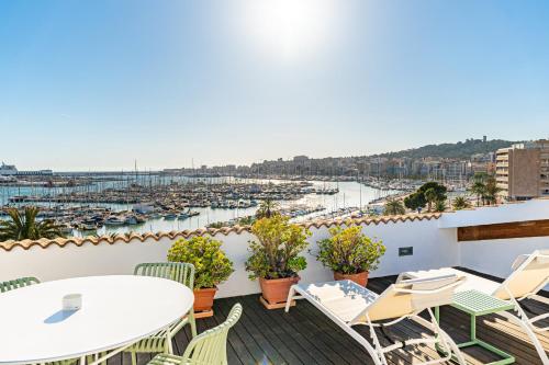 Příroda nedaleko prázdninového domu