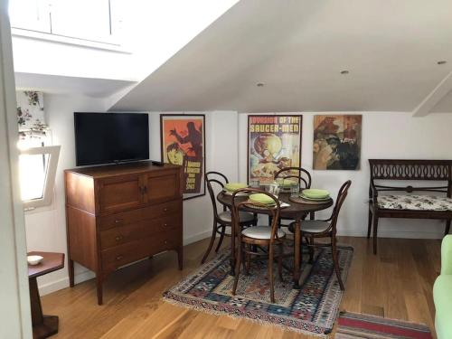 Walking distance from Via Veneto