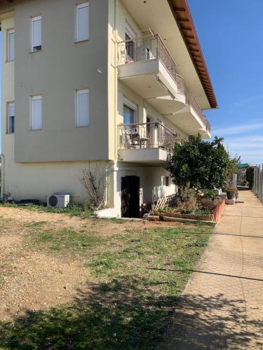 Fotografie z fotogalerie ubytování Hermes Villa v destinaci Portariá