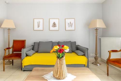 Domaine de la Garnauderie Gite des Chênes