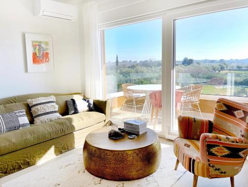 Cozy Istria - Green Penthouse with a view of Brioni