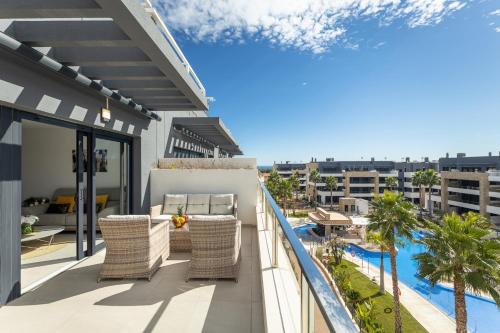 Apartament Flamenca Village