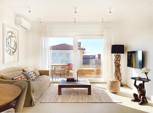 Cozy Istria - Blue Penthouse with a view of Brioni